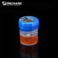 MECHANIC Solder Paste XG-50 BGA Reballing Tin Paste Welding Soldering Flux For BGA Rework Tools