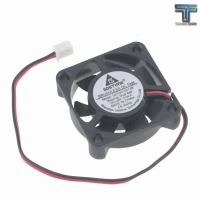 [จัดส่งทันที] Gdstime 5/12/24V 40x40x10มม. 6000/15000/7500RPM dual Ball แบริ่ง MINI ขนาดเล็ก brushle