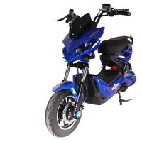 Factory price Direct sale 60v/72v removable battery adult electric motorcycle/electric moped/electric scooter motorcycle