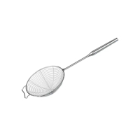 【瑞典廚房】304不鏽鋼 撈勺 過濾勺(M號-15.5cm / 13cm)