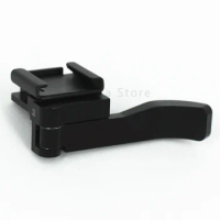New Metal high quality Camera Thumb Up Hotshoe Thumb Grip Made for Sony RX1RM2 RX1RII RX1 RX1R for TGA-1