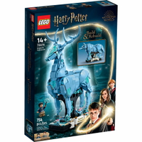 樂高LEGO 76414  Harry Potter 哈利波特系列 Expecto Patronum