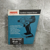 Makita TD127DZ charging driver electric impact screwdriver- Body only