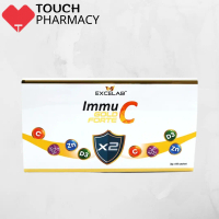 EXCELAB IMMU C GOLD FORTE 3G X 60S