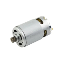 Motor GSR12V-15 DC Motor For Electric Drill Screwdriver Repair Accessories Used For Bosch 3601H68102 Cordless Impact Electric
