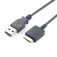 USB Charger Cable DATA Sync For SONY Walkman MP3 Player NWZ A916 A918 A919 A919 NWZ-A10 NWZ-A15 NWZ-A17 NWZ-A25