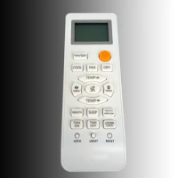 New Replacement for haier air Conditioner remote control 0010401715BW V9014557 G85