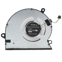 Replacement CPU Cooling Fan for ASUS Mars15 VX60 VX60GT X571G K571 F571G F571GT DQ5D587G000