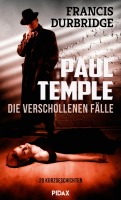 【電子書】Paul Temple - die verschollenen Fälle
