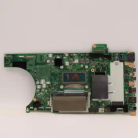 NM-E981 For Lenovo ThinkPad T14 Gen 3 Laptop Motherboard I7-1260P UMA 16G