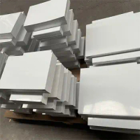 Factory Price!!! Wholesale Sublimation Blank Metal Aluminium Plates 0.45mm 0.65mm Thickness Many Size
