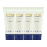 SHISEIDO 資生堂 莉薇特麗調理潤膚皂 20g x 4-滋潤型