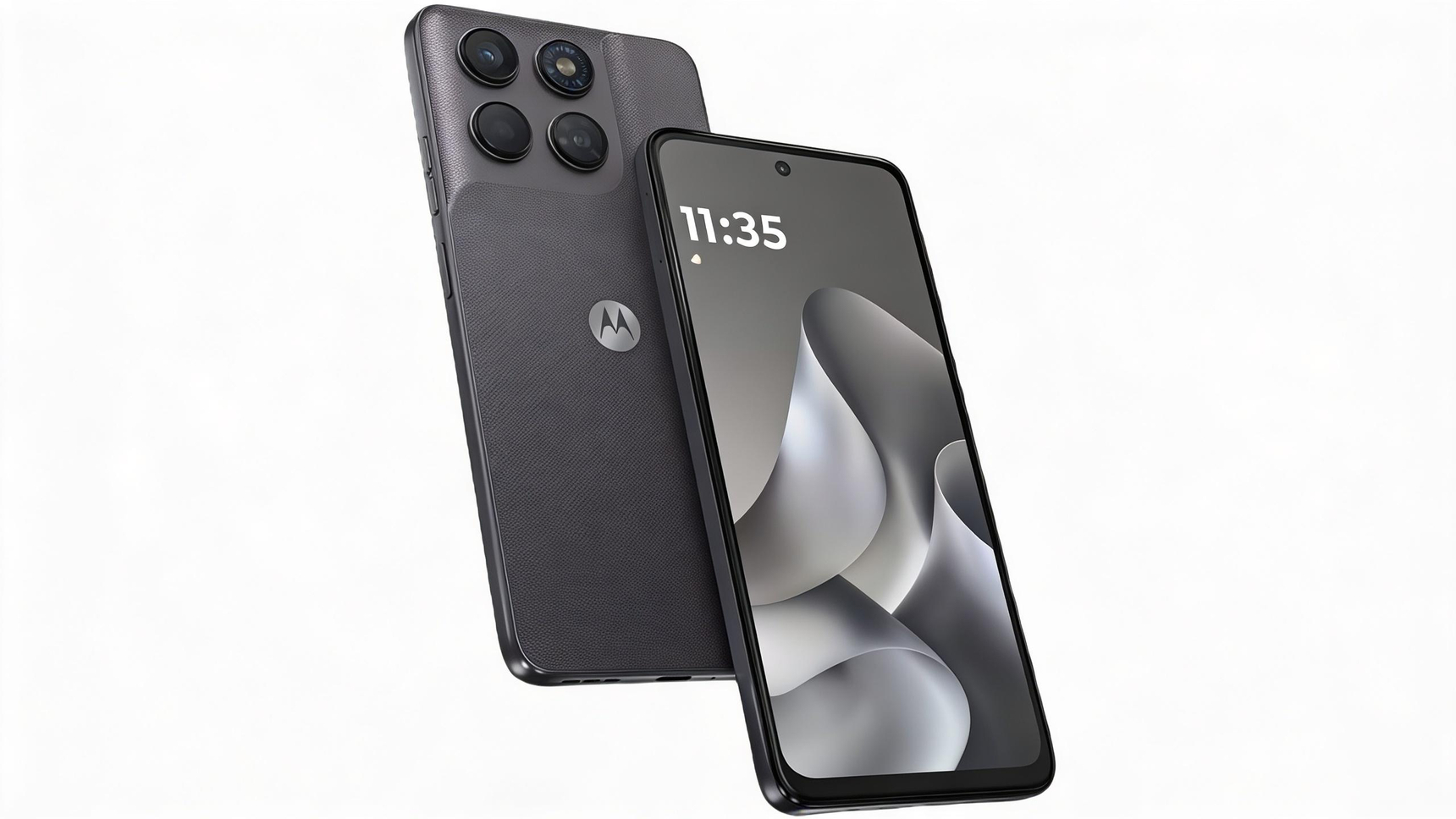 Motorola が 108MP カメラと 120Hz ディスプレイを搭載した Moto G47