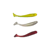 soft lure umpan pancing ikan 1pcs