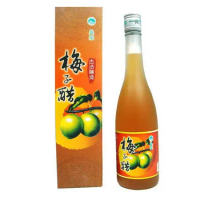 花蓮 梅子醋520mlx5瓶+桑椹醋600mlx5瓶