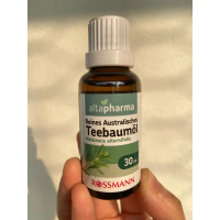 Tinh dầu tràm trà altapharma hàng Đức  Úc Altapharma Reines Australisches Teebaumöl 30ml