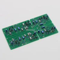 HiFi Diy Stereo Preamplifier Board Kit Refer Naim NAC52 Audio Preamp Circuit