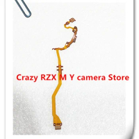New For Sony DSC-RX100 M6 RX100 M7 RX100M6 RX100M7 Lens Focus Line Lens Focusing Flex Cable Digital Camera Replacement