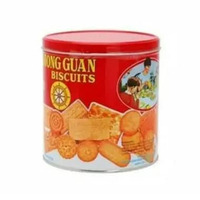 Khong Guan Biscuit Assorted 650gr