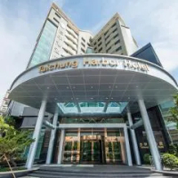 住宿 台中港酒店 梧棲區