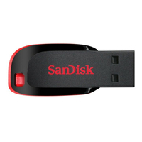 SanDisk Cruzer CZ50 USB 2.0 隨身碟 16GB 16G (公司貨)【中壢-水世界】