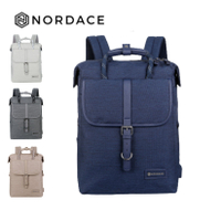 Nordace Comino托特包 充電雙肩包 後背包 筆電包 休閒包 防水背包|多色任選(蓝色)