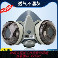 {台灣公司貨 可打統編}日本進口重松口罩新款2800防塵面具U2K可水洗濾芯防塵毒電焊噴漆