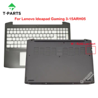Original New 5CB0Y99468 For Lenovo Ideapad Gaming 3-15ARH05 Palmrest Keyboard KB Bezel Upper Case C Cover Bottom Lower Case Blk