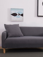 沙發罩 單人雙人彈力沙發套全包四季卍能通用型全蓋布藝沙發罩現代沙發墊