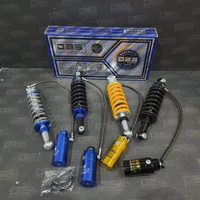 Shockbreaker Monoshok Belakang Tabung Pisah DBS Premium Yamaha WR155 black