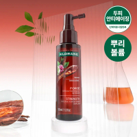 KLORANE Quinine Strength Intense Fortifying Serum 100ml Set (+Octopus Guasha)