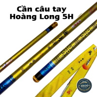 Cần Câu Tay Gama Seiko Hoàng Long 5H-28i (Kèm Ngọn Phụ Miễn Phí) - Sản phẩm chất lượng cao!