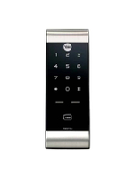 ดิจิตอลล็อค (สีดำ) รุ่น YDR3110+