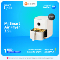 Xiaomi Mi Smart Air Fryer 3.5L - Mesin Penggoreng Tanpa Minyak MAF02