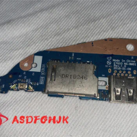 Original Power Switch Panel USB Board SD Card For Lenovo YOGA 530-14IKB NS-B601 5C50R08719