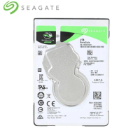 Seagate 2TB 2.5inch Internal HDD Notebook Hard Disk Drive 7mm 5400RPM SATA 6Gb/s 128MB Cache 2.5" HDD For Laptop