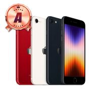 【Apple】A級福利品 iPhone SE3 4.7吋(64G)