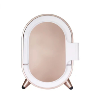 Magic Mirror Max Skin detection equipment with shooting skin analyzer RGB UV PL spectral imaging technology
