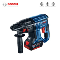 BOSCH GBH 180-LI Brushless Cordless Rotary Hammer Bare Metal 18V Multifunctional Lithium Percussion Electric Power Tools