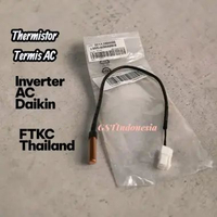 Termis AC Daikin Inverter FTKC - Sensor Tembaga Daikin Thailand Original