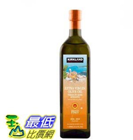 [COSCO代購4]  D1236329 Kirkland Signature科克蘭 Terra Di Bari 初榨橄欖油 1公升