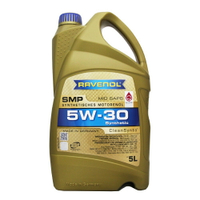 RAVENOL SMP 5W30 合成機油 5L【APP下單最高22%點數回饋】