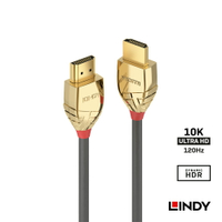 (現貨) LINDY林帝 GOLD LINE HDMI 2.1(TYPE-A)公TO公 影音傳輸線