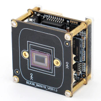 Smart Security new Starvis sensor module 1/1.8" 8MP SONY IMX678 +Hi3516AV300 Super Starlight 30fps Item No.SIP-K678A Module