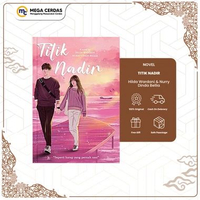 Mega Cerdas | Novel - Titik Nadir by Hilda Wardani & Nurry Dinda Bellia