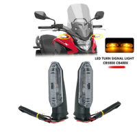 For Honda CB500X CB500F CB400X CB 500X CB500X 2019 2020 2021 2022 Motorcycle Turn Signals Blinker Indicator LED Light Lamp