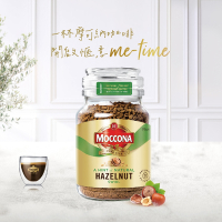 MOCCONA-摩可納 榛果風味 中烘焙黑咖啡 (95g)