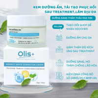 Tinh chất Serum B3 , Kem dưỡng B3 B5 OLIS 30g | Hỗ Trợ Làm Sáng, Đều Màu & Cải Thiện Thâm Nám