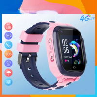 4G Children's Smart Watch GPS SOS Smartwacth For Kids Waterproof IP67 Sim Card Photo Gift For Boys And Girls IOS Android PL LT21