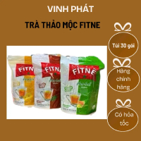 Trà thảo mộc Fitne Thái Lan